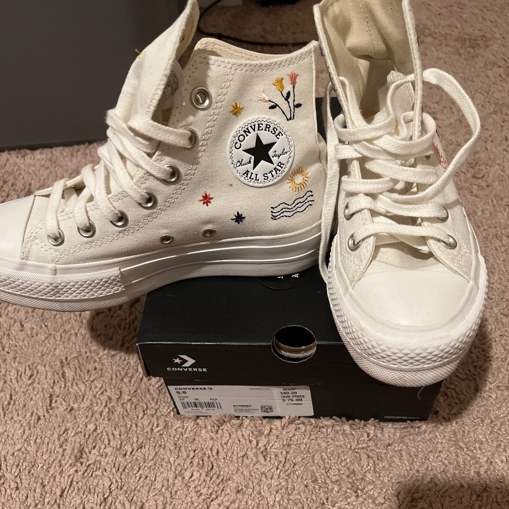 Chucks - image 1